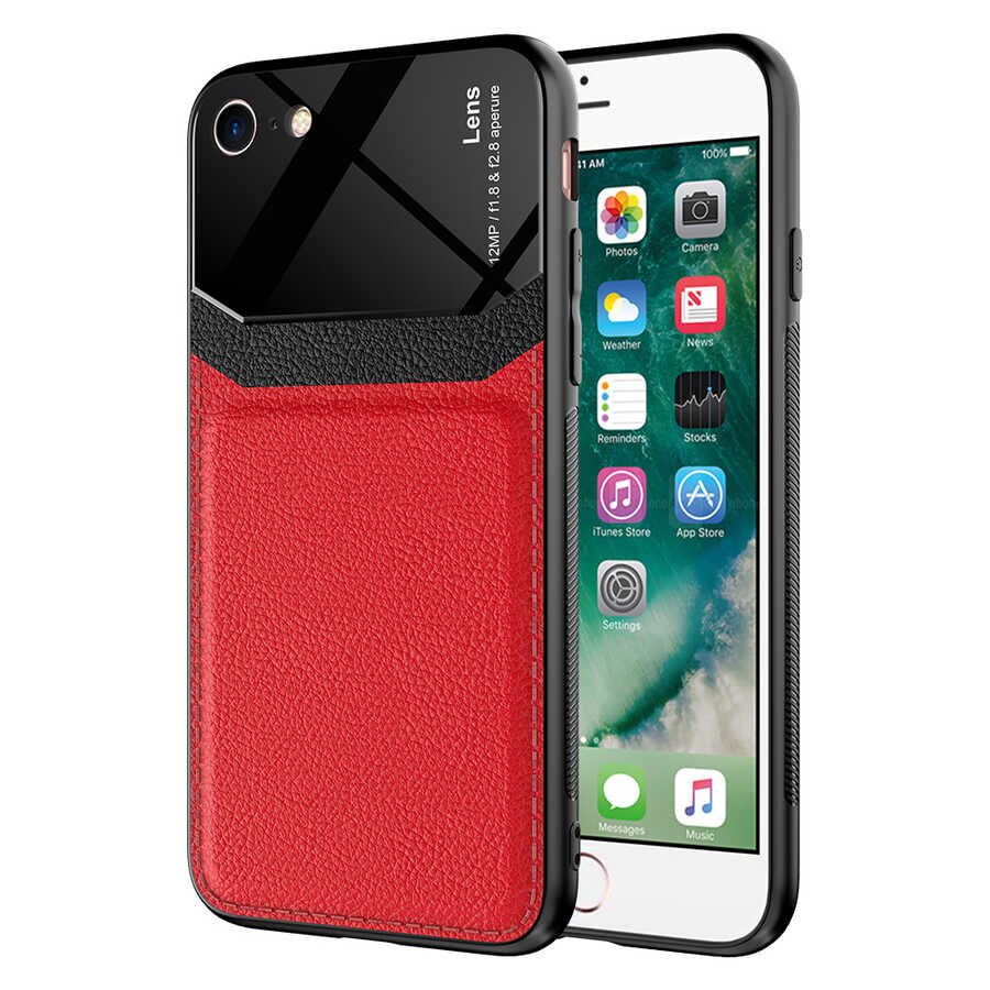 Apple iPhone 7 Kılıf ​HEPTEKİLETİŞİM Emiks Kapak