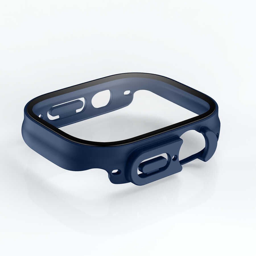 Apple Watch Ultra 49mm Kasa ve Ekran Koruyucu HEPTEKİLETİŞİM Watch Gard 19