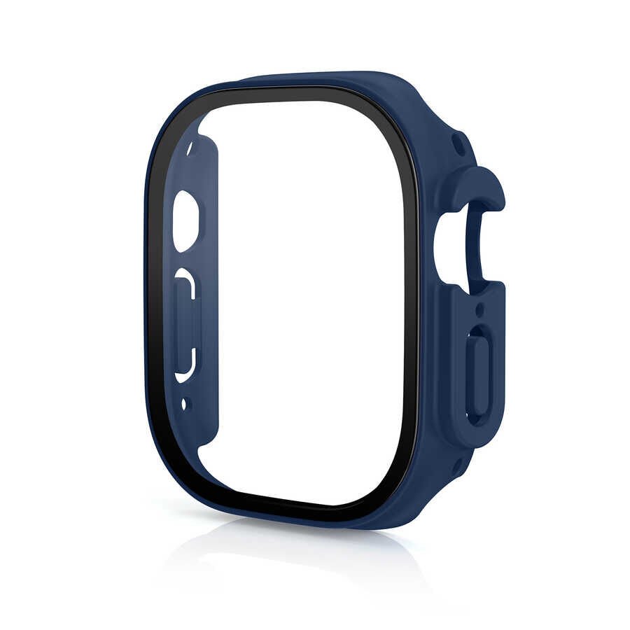 Apple Watch Ultra 49mm Kasa ve Ekran Koruyucu HEPTEKİLETİŞİM Watch Gard 19