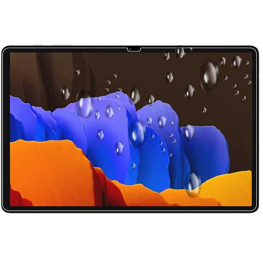 Samsung Galaxy Tab S7 FE LTE (T737-T736-T733-T730) HEPTEKİLETİŞİM Tablet Blue Nano Ekran Koruyucu