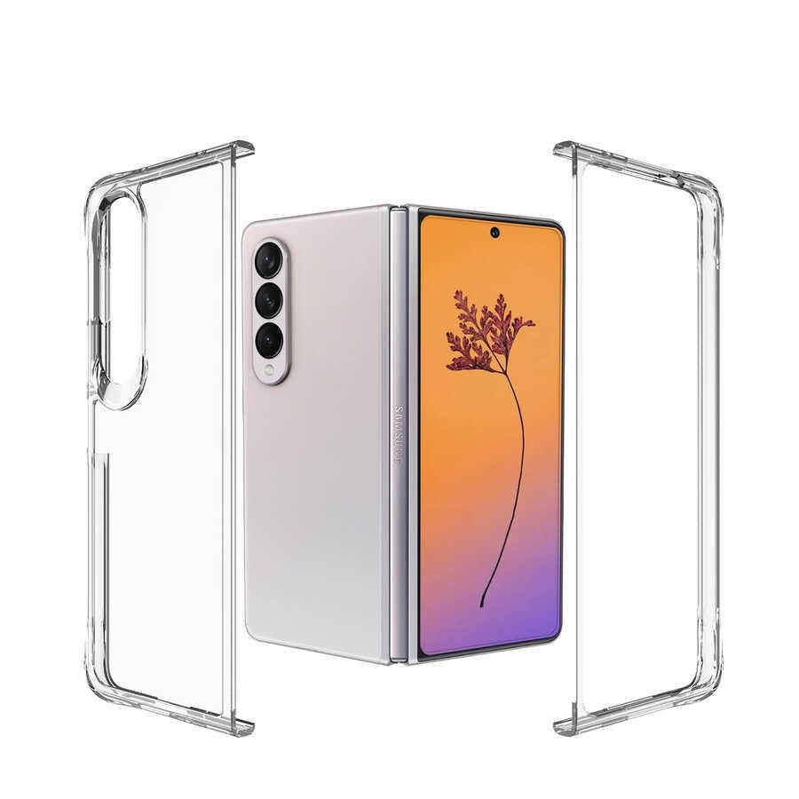 Samsung Galaxy Z Fold 4 Kılıf HEPTEKİLETİŞİM Vonn Kapak