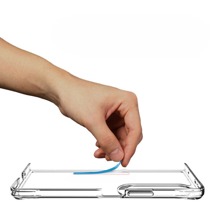 Samsung Galaxy Z Fold 4 Kılıf HEPTEKİLETİŞİM Vonn Kapak