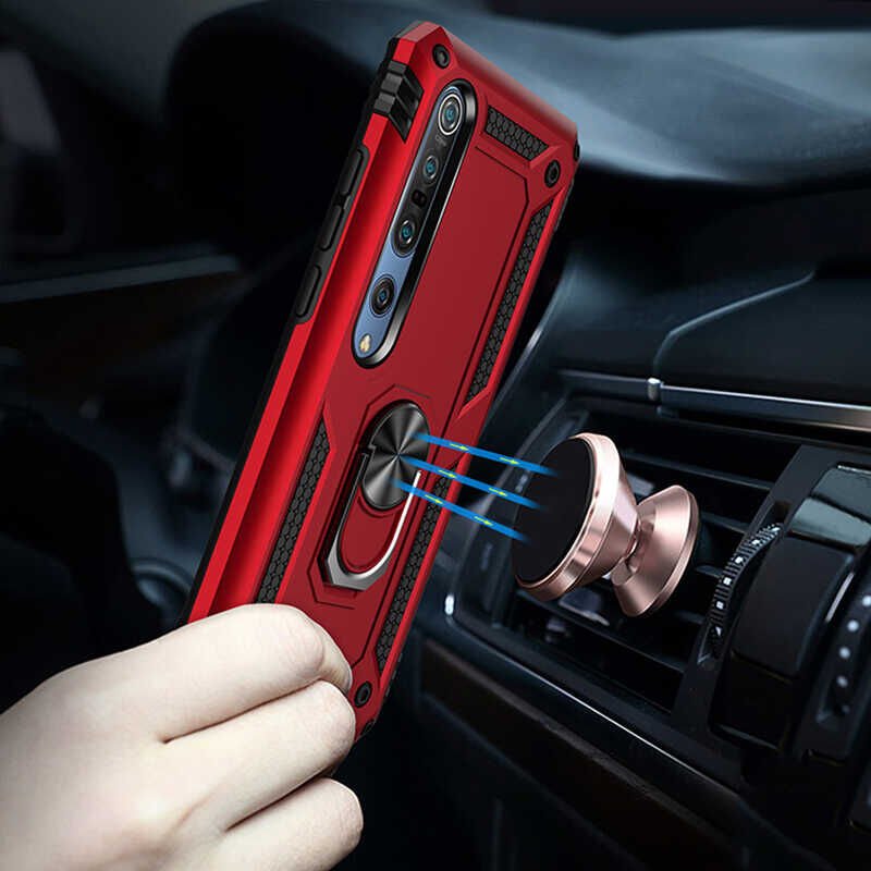 Xiaomi Mi 10 Kılıf HEPTEKİLETİŞİM Vega Kapak
