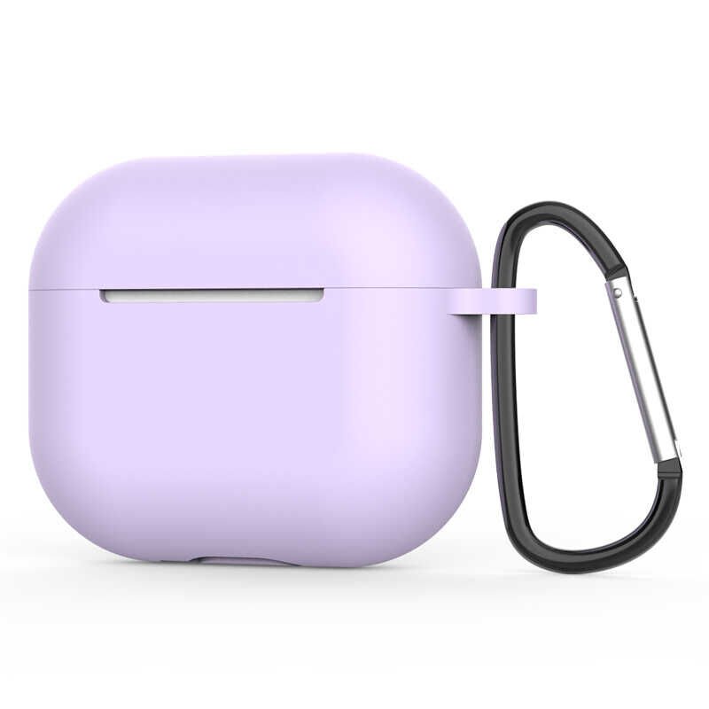 Apple Airpods 3. Nesil HEPTEKİLETİŞİM Airbag 28 Silikon Kılıf