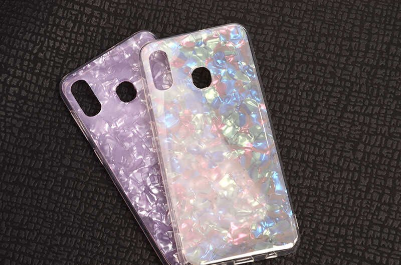 Samsung Galaxy A20 Kılıf HEPTEKİLETİŞİM Mesa Silikon