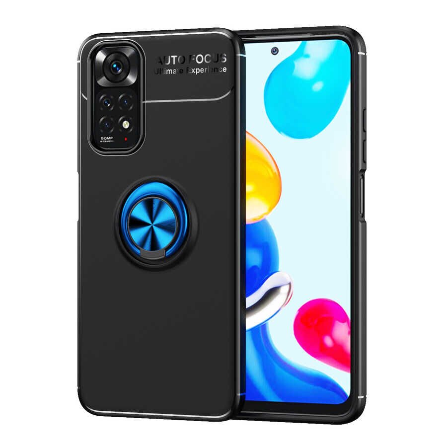 Xiaomi Redmi Note 11 Global Kılıf HEPTEKİLETİŞİM Ravel Silikon Kapak