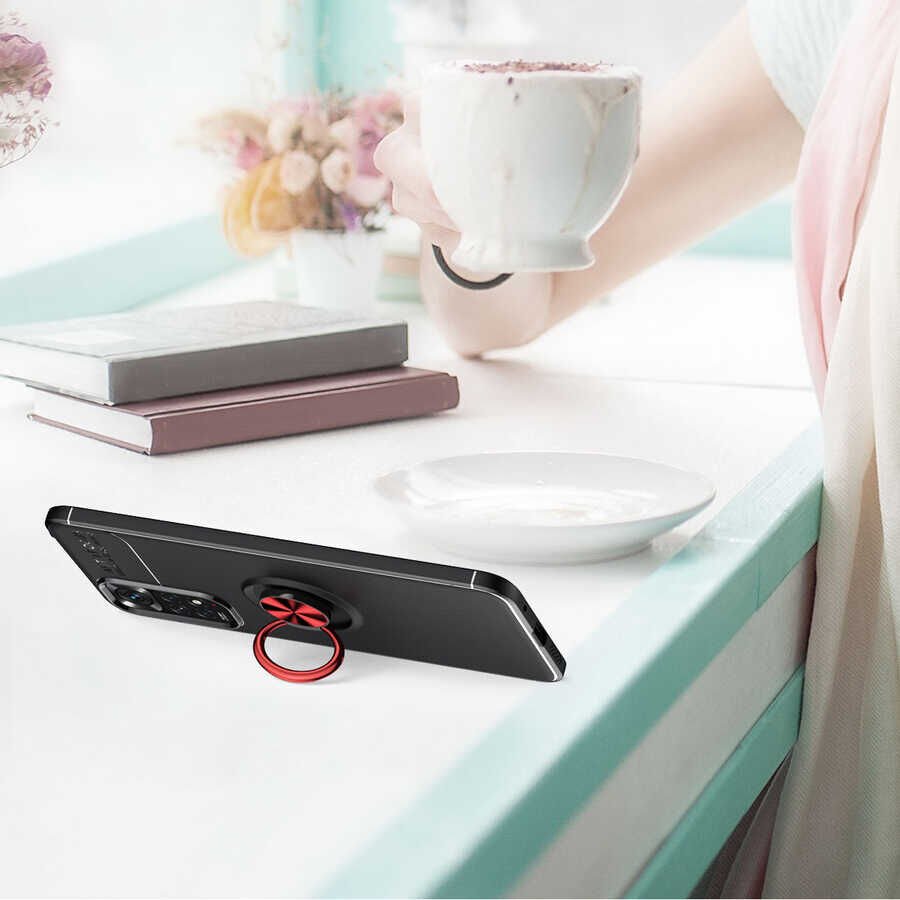 Xiaomi Redmi Note 11 Global Kılıf HEPTEKİLETİŞİM Ravel Silikon Kapak