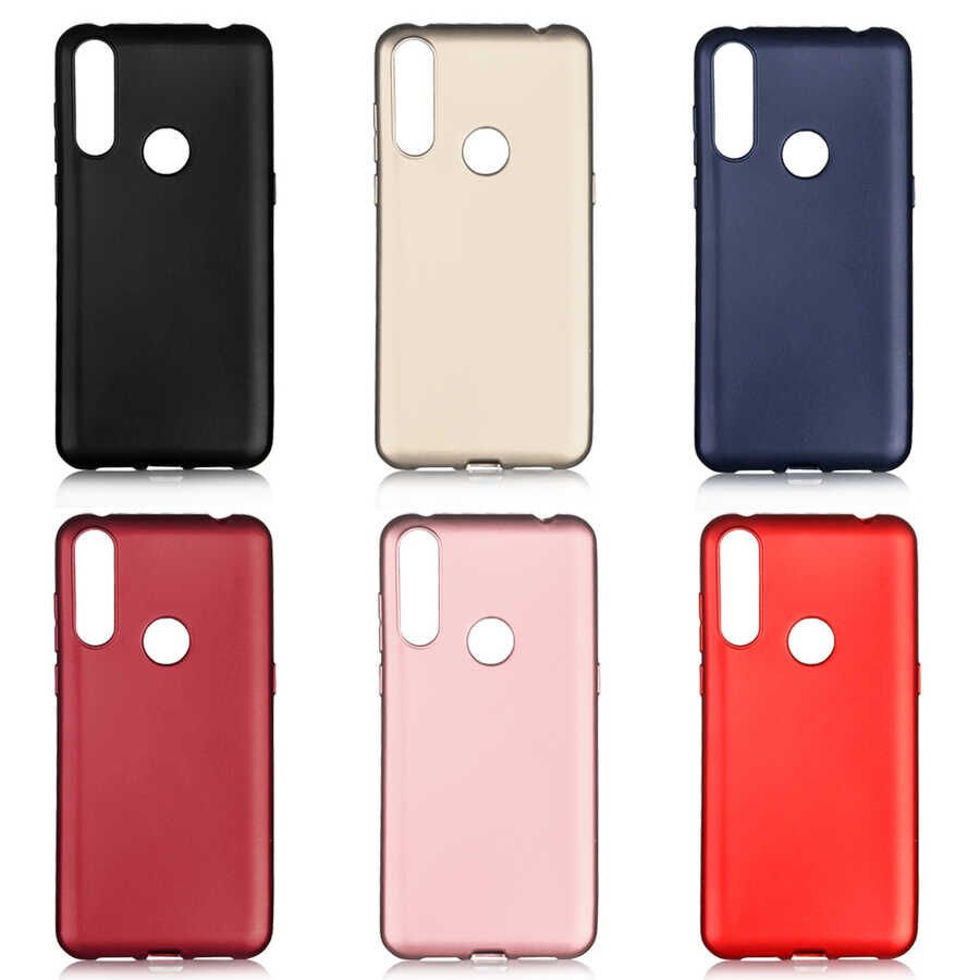 Alcatel 1S 2020 Kılıf HEPTEKİLETİŞİM Premier Silikon Kapak