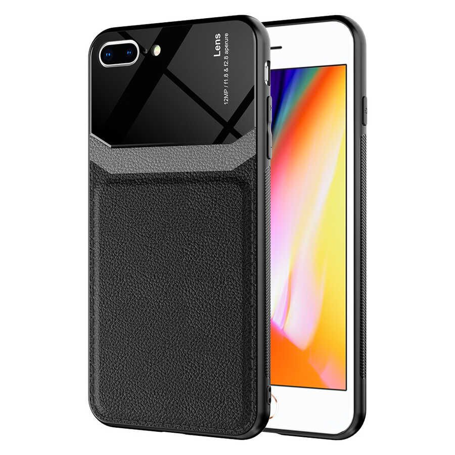 Apple iPhone 7 Plus Kılıf ​HEPTEKİLETİŞİM Emiks Kapak