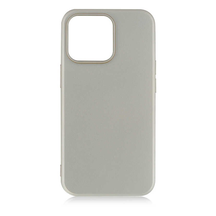 Apple iPhone 13 Pro Kılıf HEPTEKİLETİŞİM Premier Silikon Kapak