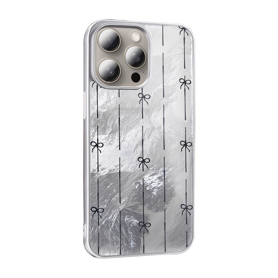 Apple iPhone 15 Pro Max Kılıf Desenli Zore Mep Kapak
