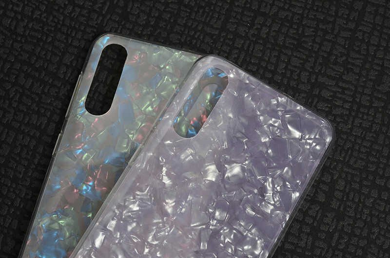 Samsung Galaxy A50 Kılıf HEPTEKİLETİŞİM Mesa Silikon