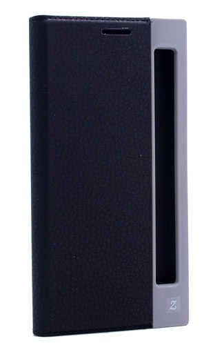 LG Stylus 2 Kılıf Zore Dolce Kapaklı Kılıf