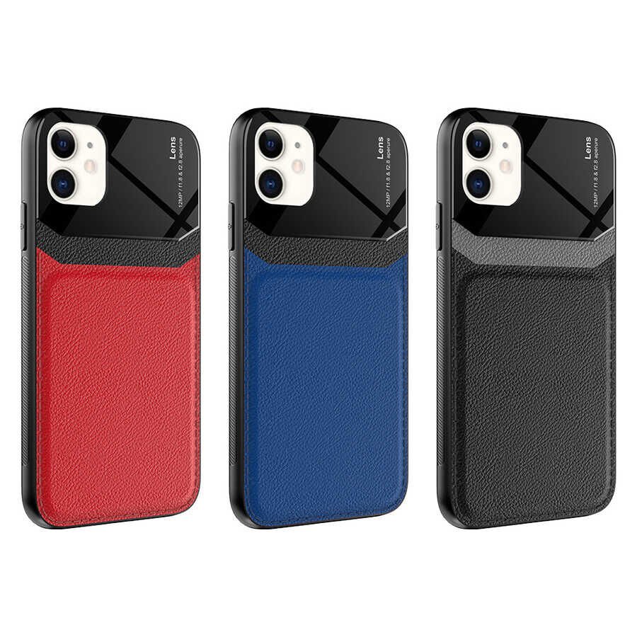 Apple iPhone 11 Kılıf ​HEPTEKİLETİŞİM Emiks Kapak