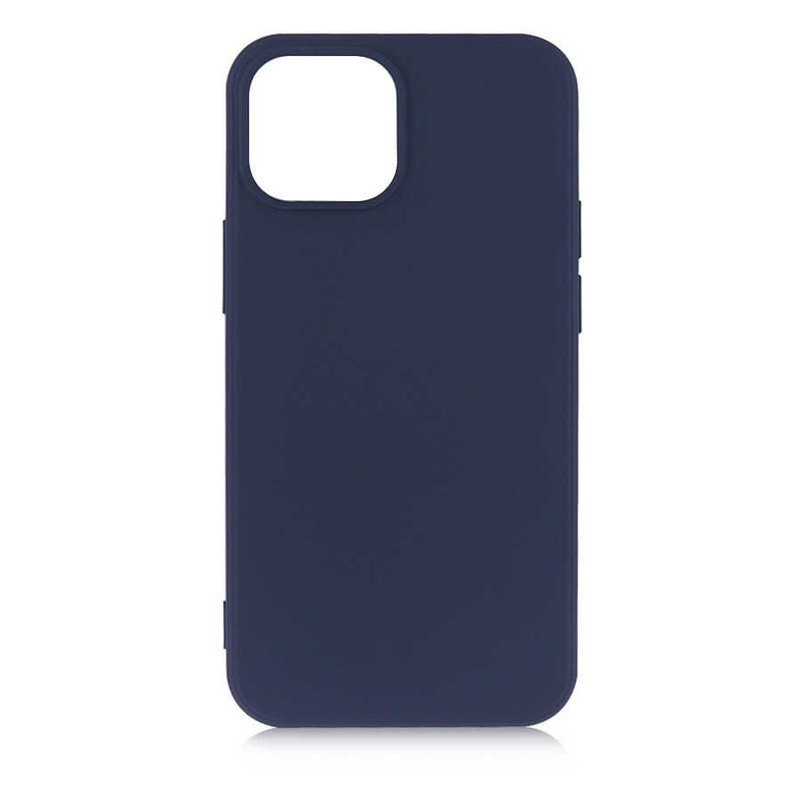 Apple iPhone 13 Mini Kılıf HEPTEKİLETİŞİM Premier Silikon Kapak