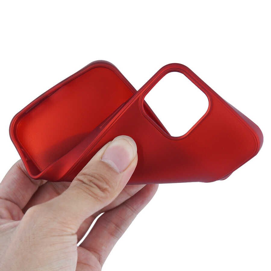 Apple iPhone 13 Mini Kılıf HEPTEKİLETİŞİM Premier Silikon Kapak