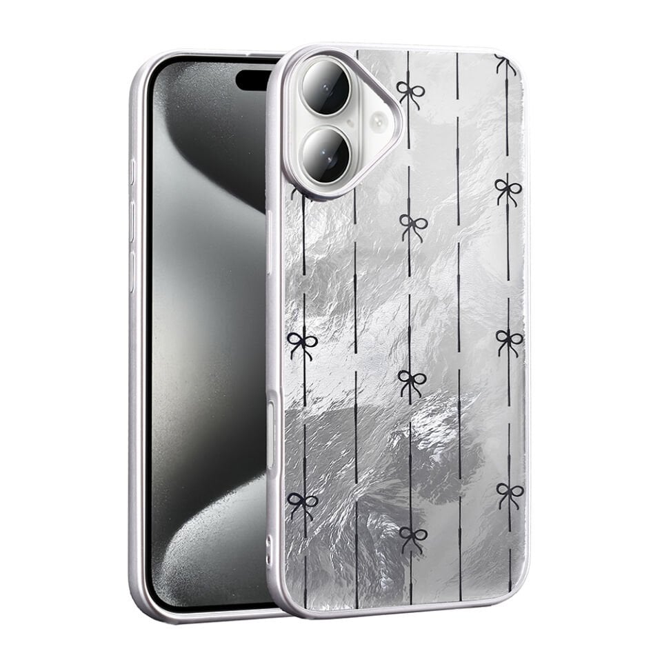 Apple iPhone 16 Plus Kılıf Desenli Zore Mep Kapak