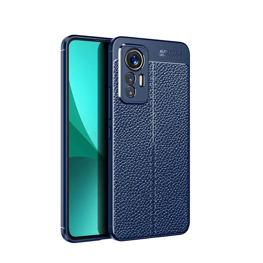 Xiaomi Mi 12 Lite Kılıf HEPTEKİLETİŞİM Niss Silikon Kapak