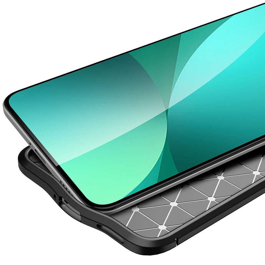 Xiaomi Mi 12 Lite Kılıf HEPTEKİLETİŞİM Niss Silikon Kapak