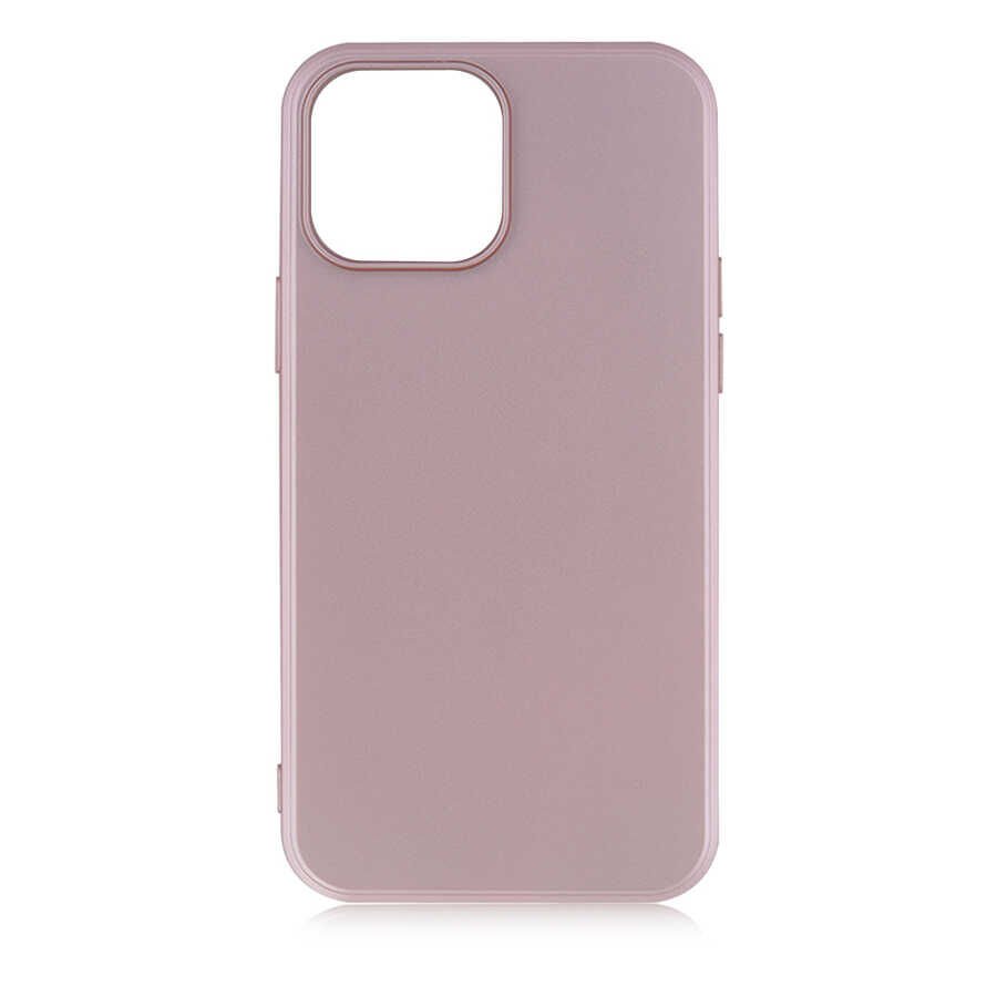 Apple iPhone 13 Pro Max Kılıf HEPTEKİLETİŞİM Premier Silikon Kapak