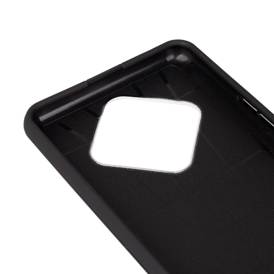 İnfinix Zero 8 Kılıf HEPTEKİLETİŞİM Biye Silikon