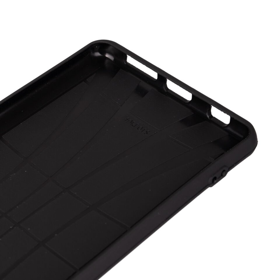 İnfinix Zero 8 Kılıf HEPTEKİLETİŞİM Biye Silikon