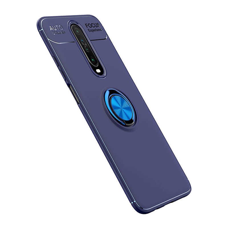 Xiaomi Poco X2 Kılıf HEPTEKİLETİŞİM Ravel Silikon Kapak