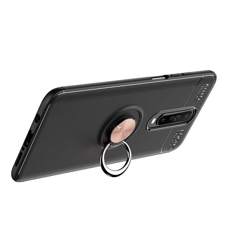 Xiaomi Poco X2 Kılıf HEPTEKİLETİŞİM Ravel Silikon Kapak