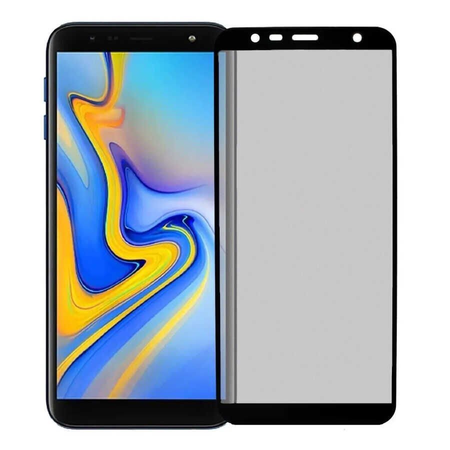 Samsung Galaxy J6 Plus Davin Mat Seramik Ekran Koruyucu