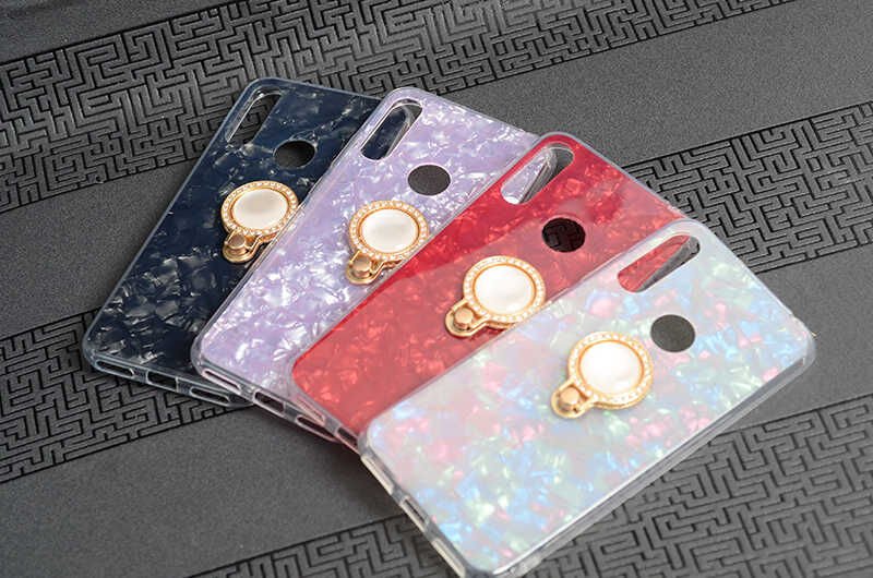 Huawei P Smart 2019 Kılıf HEPTEKİLETİŞİM Vista Silikon