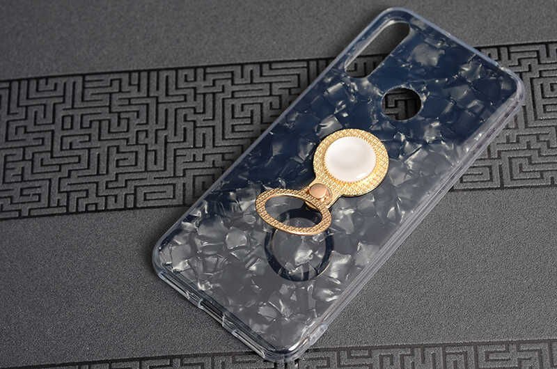 Huawei P Smart 2019 Kılıf HEPTEKİLETİŞİM Vista Silikon