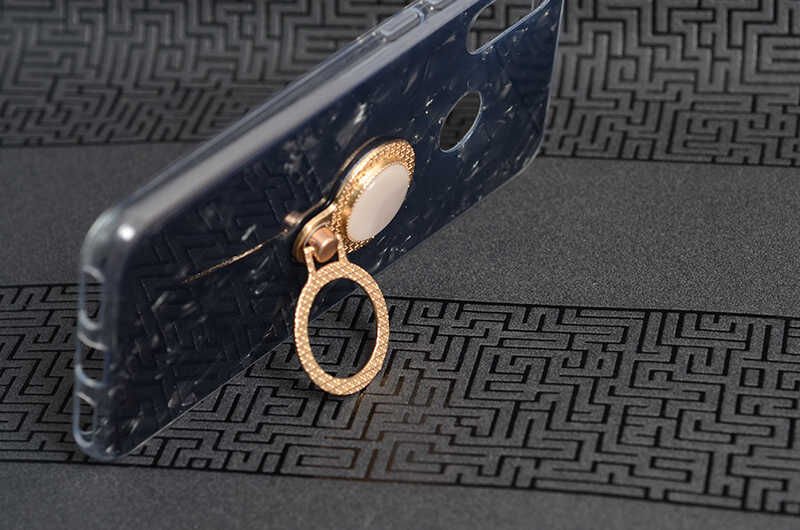 Huawei P Smart 2019 Kılıf HEPTEKİLETİŞİM Vista Silikon