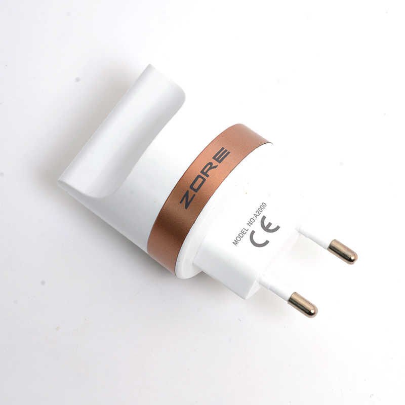 Tiger 2000 Mah 2 in 1 Lightning Ev Şarj Seti Beyaz