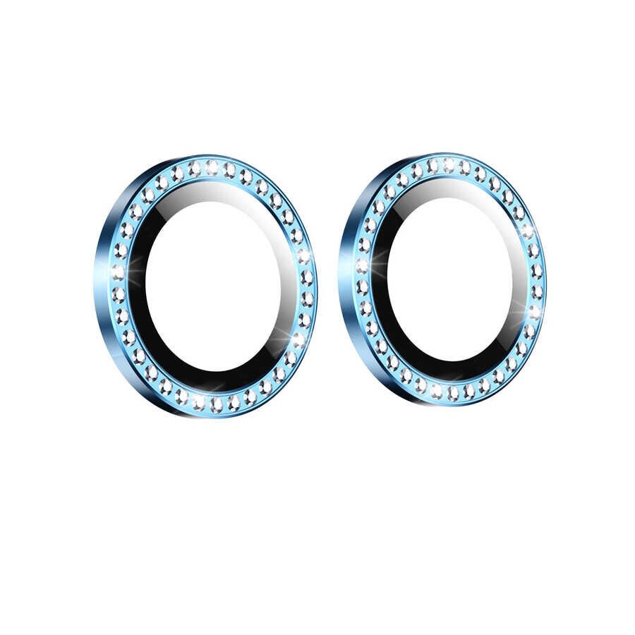 Apple iPhone 11 HEPTEKİLETİŞİM CL-06 Kamera Lens Koruyucu