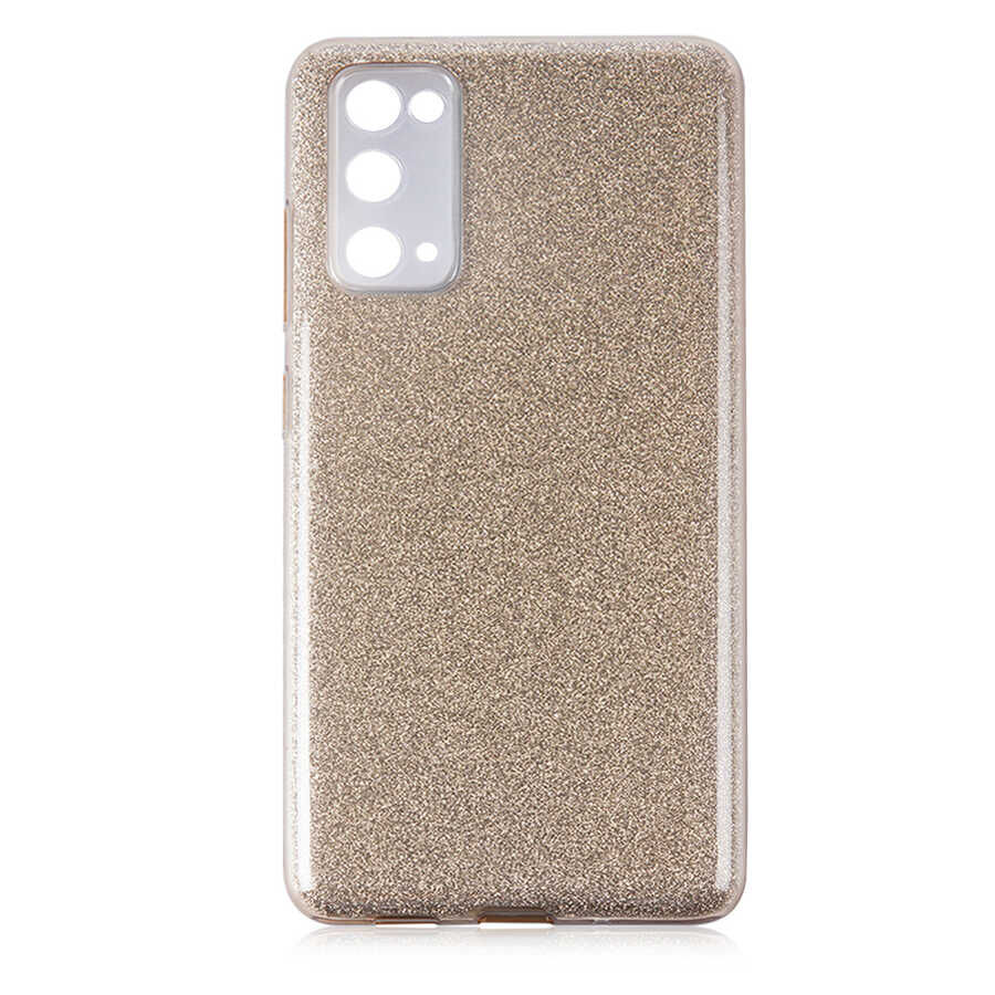 Samsung Galaxy S20 FE Kılıf HEPTEKİLETİŞİM Shining Silikon