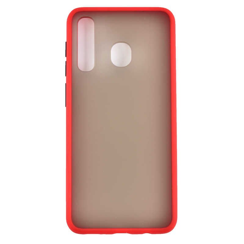 Huawei P30 Lite Kılıf HEPTEKİLETİŞİM Fri Silikon