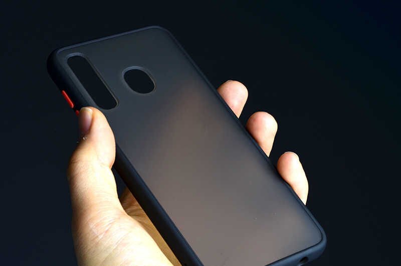 Huawei P30 Lite Kılıf HEPTEKİLETİŞİM Fri Silikon