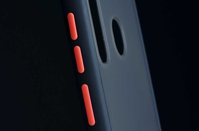 Huawei P30 Lite Kılıf HEPTEKİLETİŞİM Fri Silikon