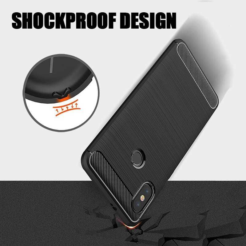 Xiaomi Redmi S2 Kılıf Ultra Korunaklı Silikon Kapak (ROOM) Siyah