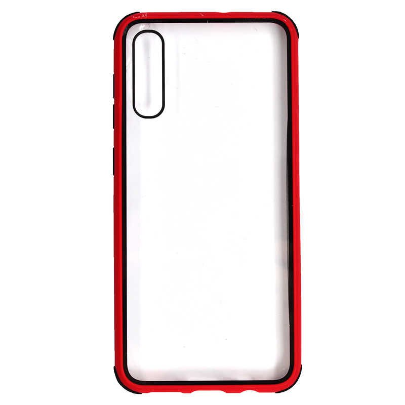 Samsung Galaxy A30S Kılıf HEPTEKİLETİŞİM Tiron Kapak