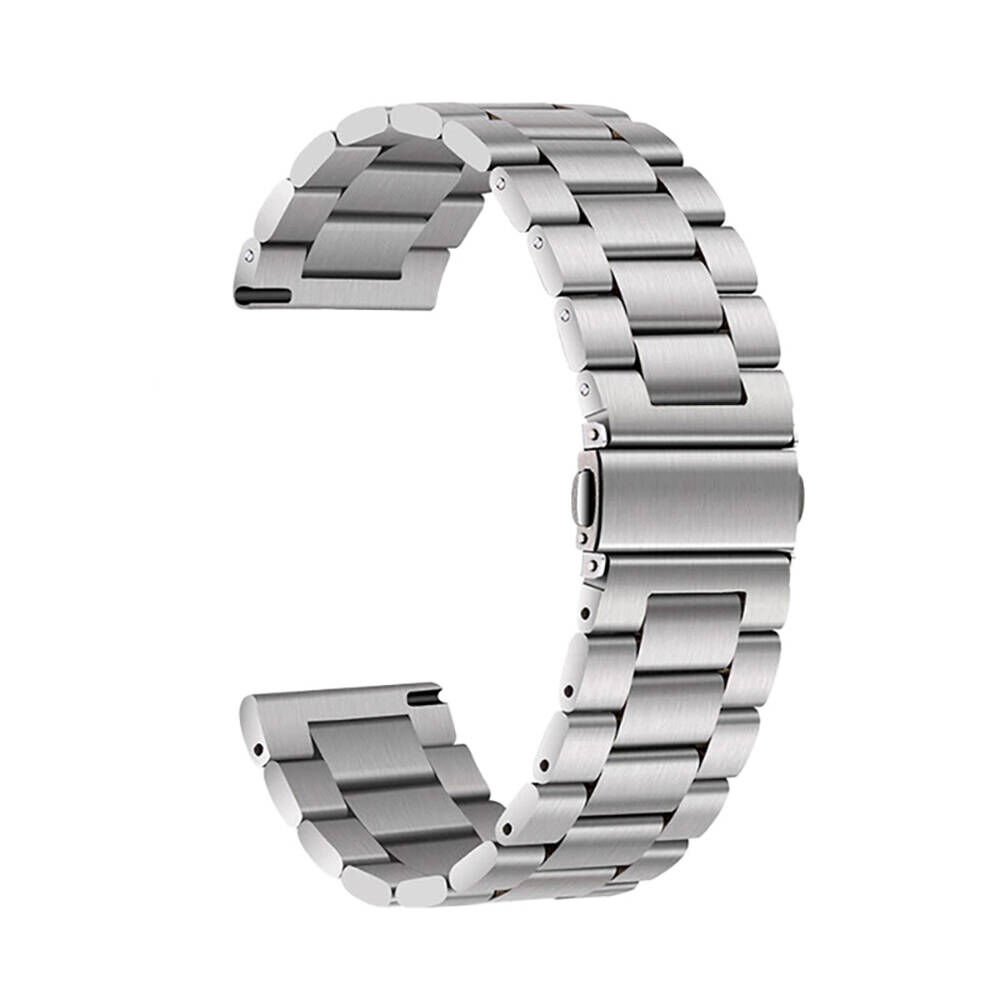 Huawei GT2 42mm HEPTEKİLETİŞİM Band-04 20mm Metal Kordon