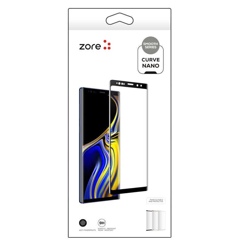 Galaxy Note 20 Ultra HEPTEKİLETİŞİM 3D Short Curve Nano Ekran Koruyucu