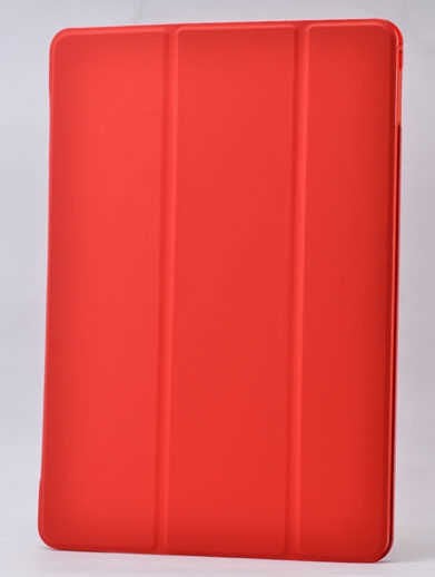 Galaxy Tab S3 9.7 T820 Zore Smart Cover Standlı 1-1 Kılıf