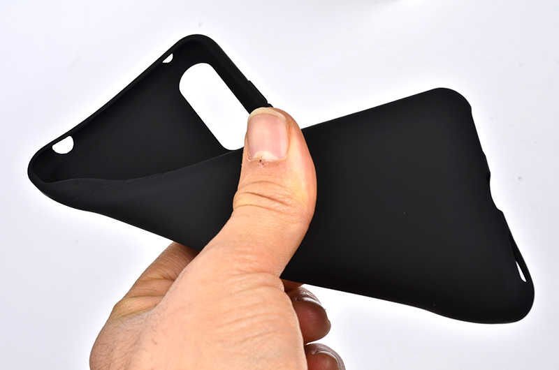 Alcatel 3X 2019 Kılıf HEPTEKİLETİŞİM Premier Silikon Kapak