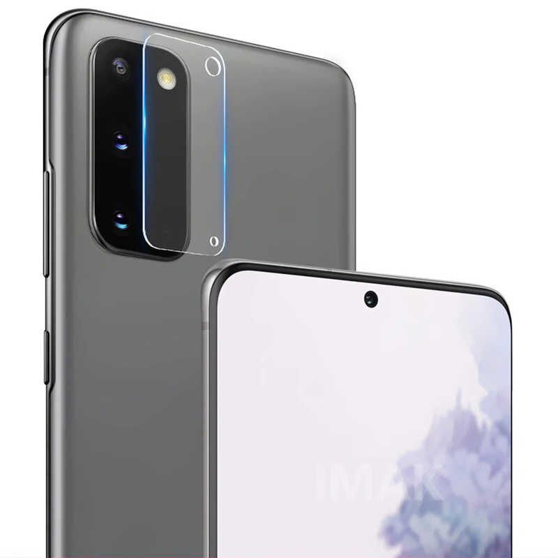 Samsung Galaxy S20 FE HEPTEKİLETİŞİM Nano Kamera Koruyucu