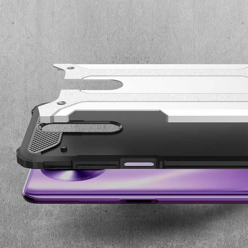 Xiaomi Poco X2 Kılıf HEPTEKİLETİŞİM Crash Silikon Kapak