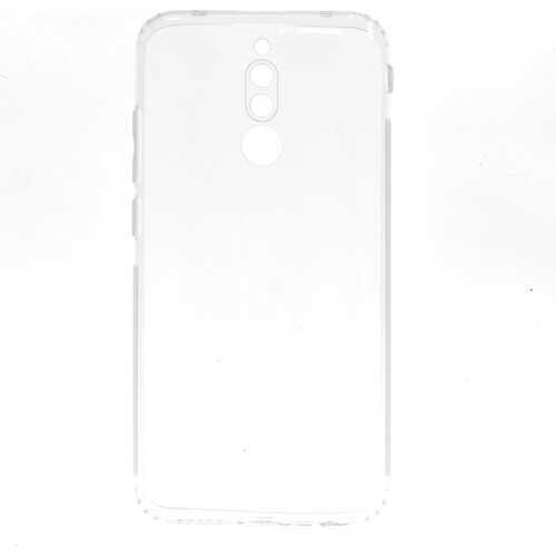 Xiaomi Redmi 8 Kılıf HEPTEKİLETİŞİM Kamera Korumalı Süper Silikon Kapak