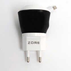 Sarmal Lightning Ev Şarj Seti Gri