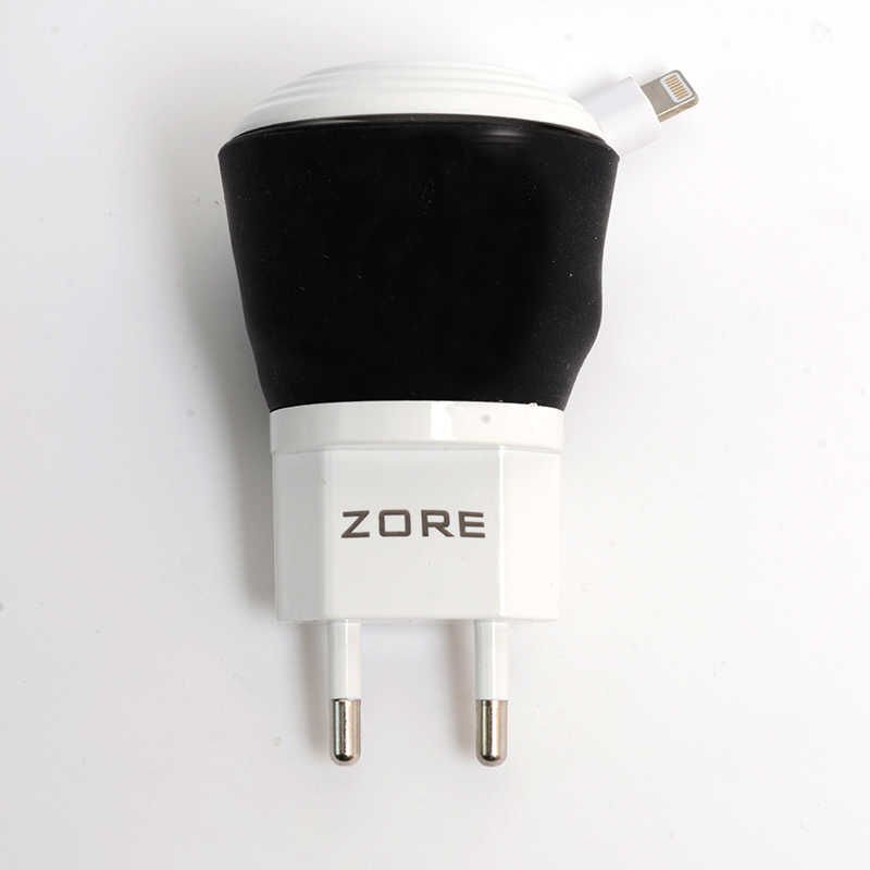 Sarmal Lightning Ev Şarj Seti Gri
