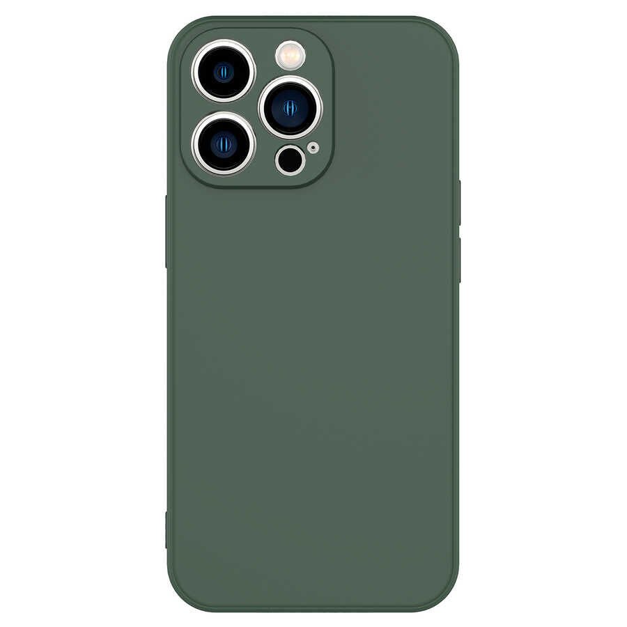 Apple iPhone 13 Pro Kılıf HEPTEKİLETİŞİM Mara Lansman Kapak